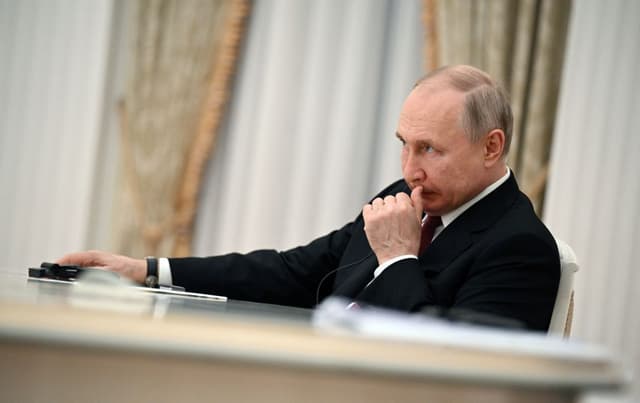 South Africa will not invite Putin to next G20 summit over ICC arrest ...