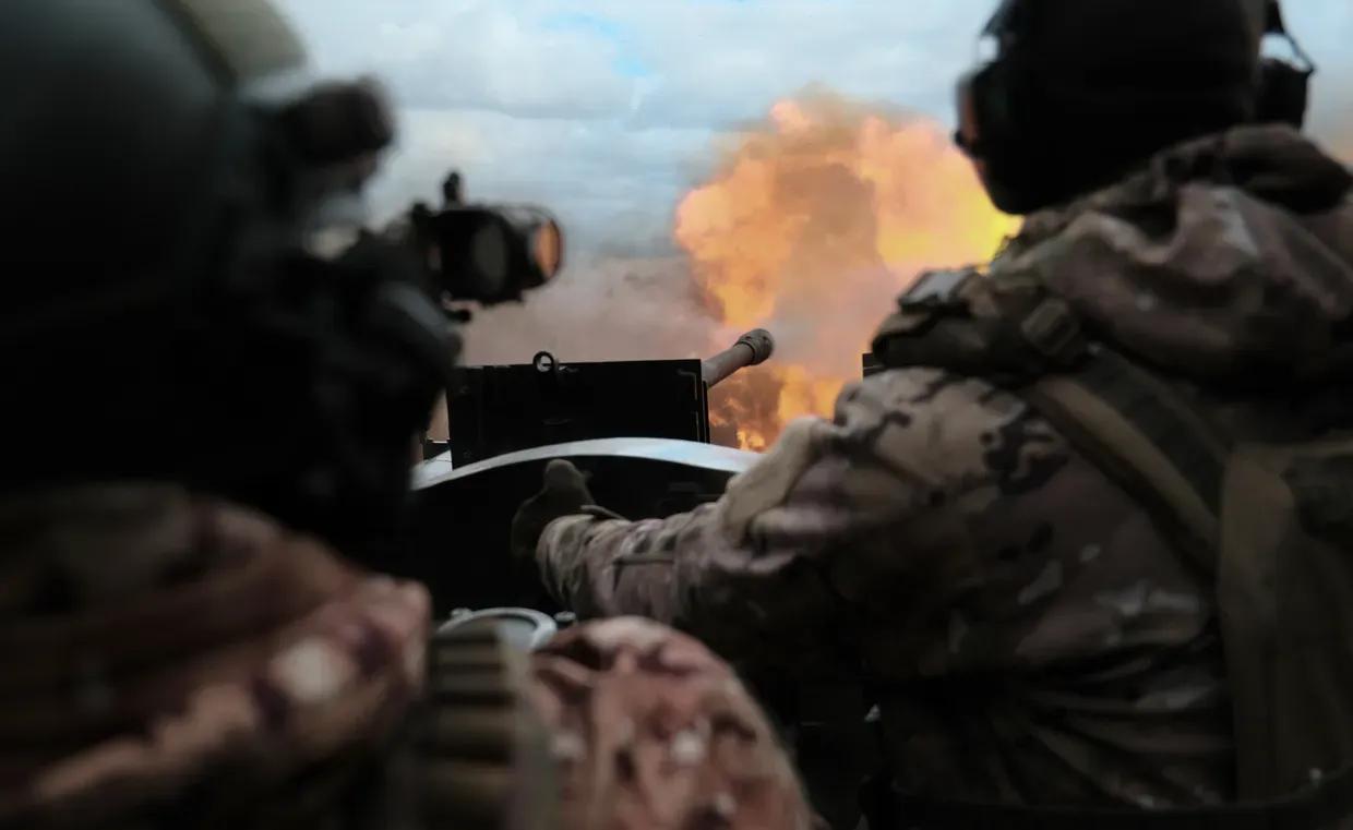 General Staff: Russia has lost 770,420 troops in Ukraine since Feb. 24, 2022