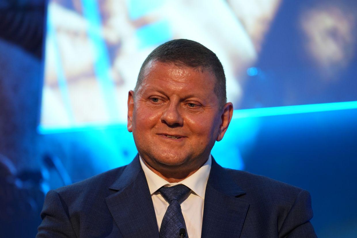 Ex-military chief Zaluzhnyi tops Ukraine's trust ranking, Zelensky polls 2nd at 67%