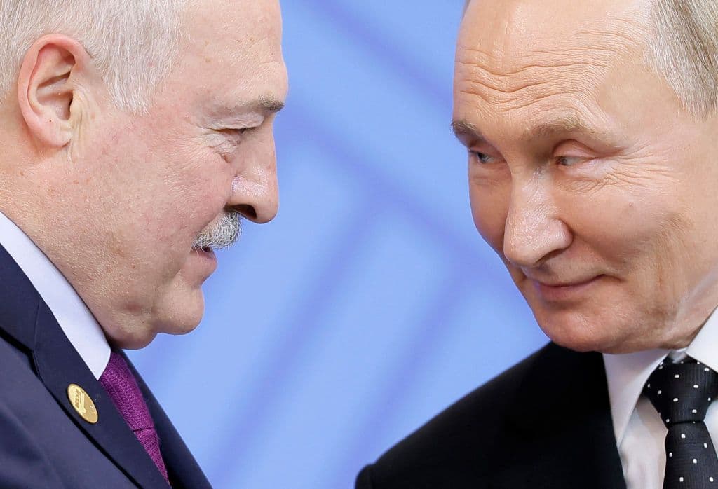 Russia, Belarus claim they received invites to Trump's Gaza Peace Board