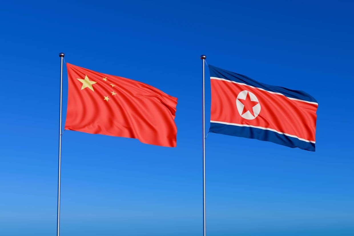 Chinese man arrested in US on suspicions of arms shipments to North Korea