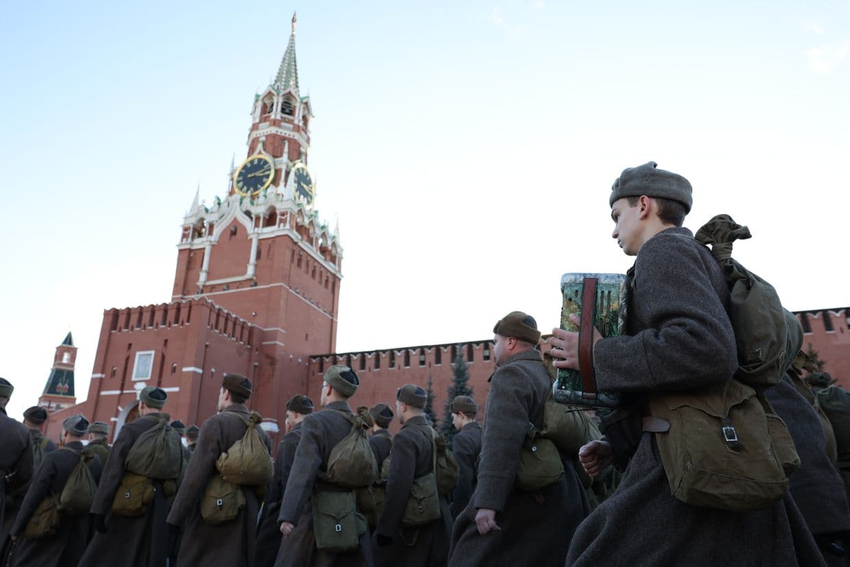 In first such ruling, Russian soldier reportedly jailed for 15 years for surrendering to Ukraine