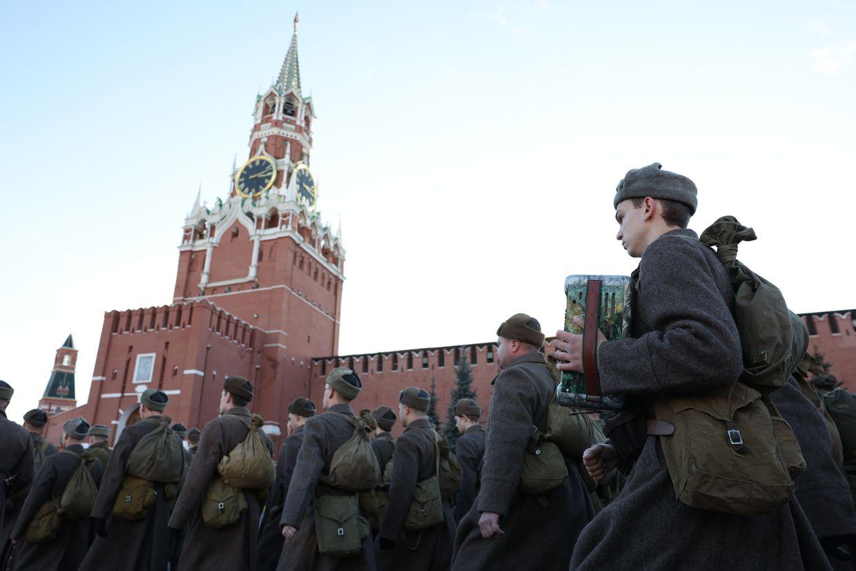 In first such ruling, Russian soldier reportedly jailed for 15 years for surrendering to Ukraine
