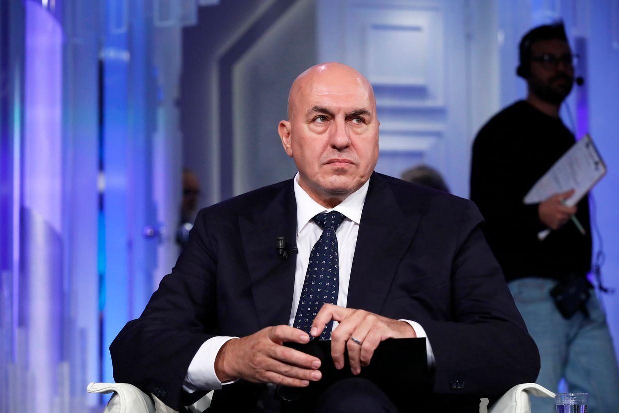Italy willing to join potential peacekeeping mission in Ukraine, defense minister says