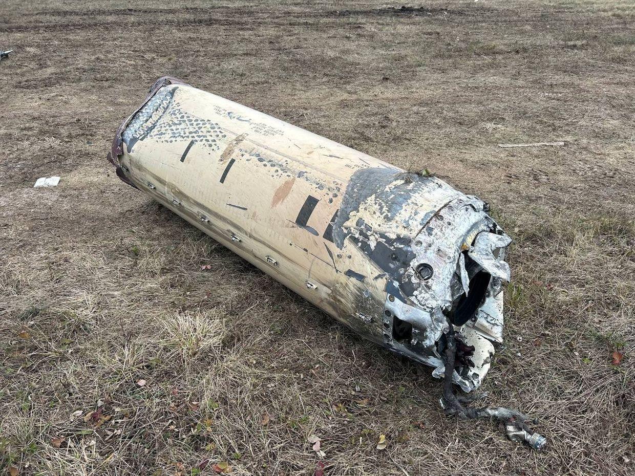 Ukraine launched ATACMS, Storm Shadow against Russian chemical plant on Dec. 18, Moscow claims