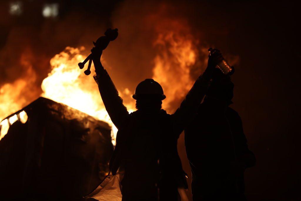 Protests in Georgia, explained