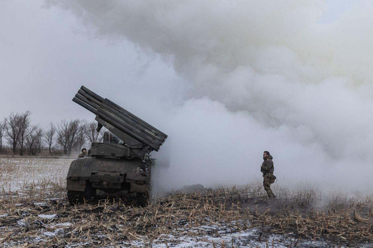 Russia captures 'Uspenivka pocket,' Ukraine denies reports of failed breakout