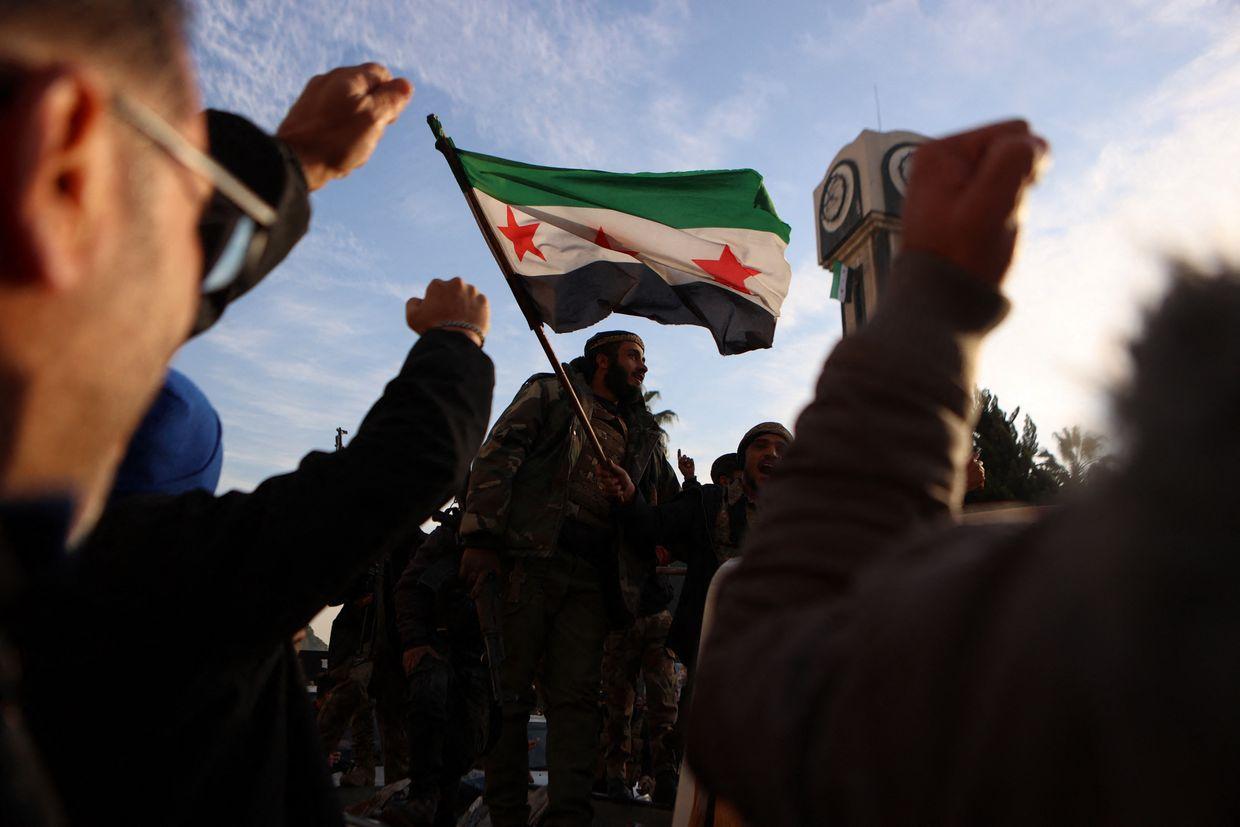 First wheat shipment since Assad's exile arrives in Syria, reportedly from Russia