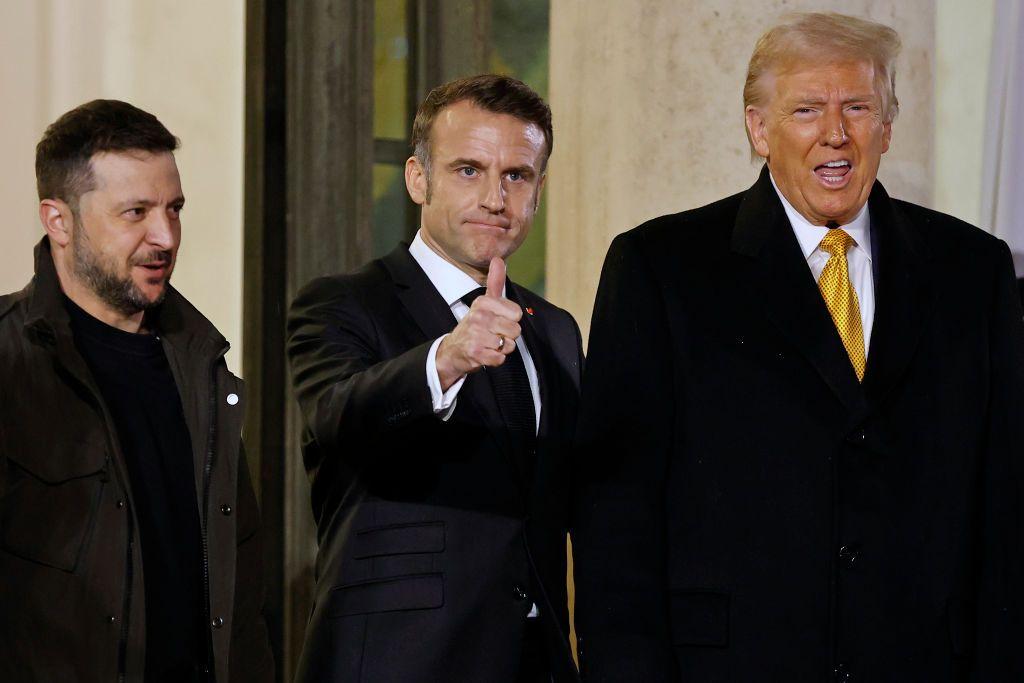 Zelensky emphasized security guarantees in talks with Trump, Reuters reports
