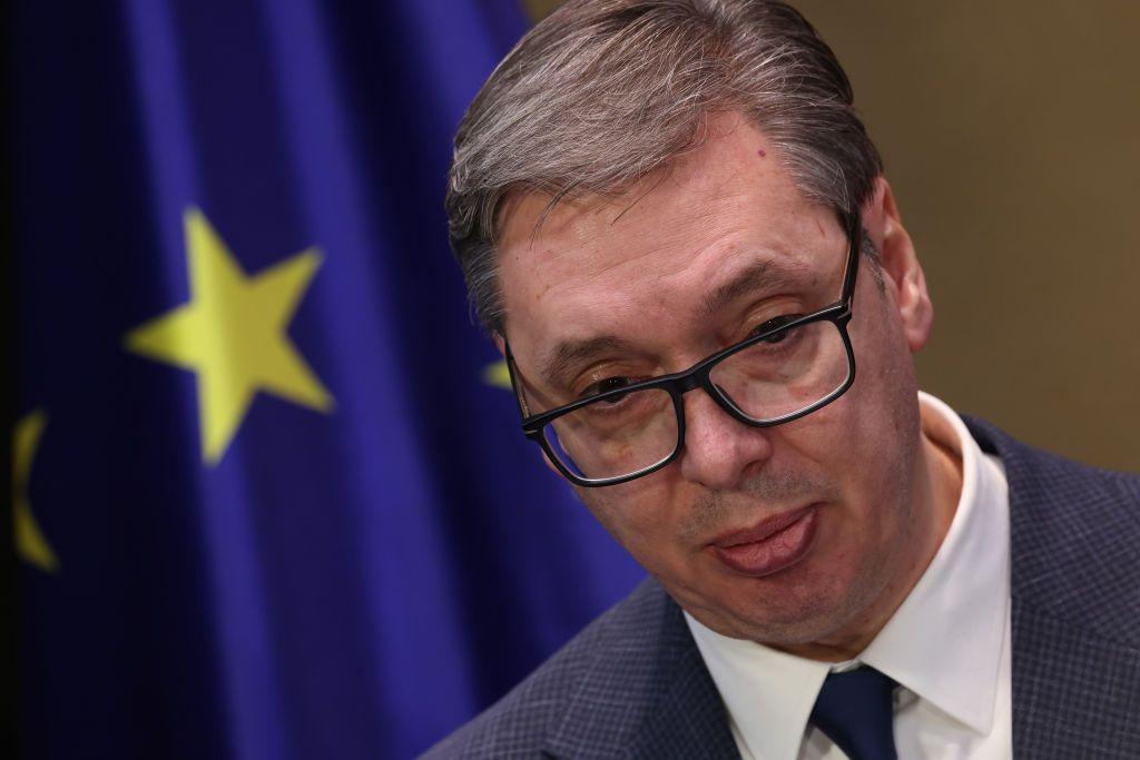 'I was tired' — Serbia's president apologizes for accidentally backing Ukraine's UN resolution