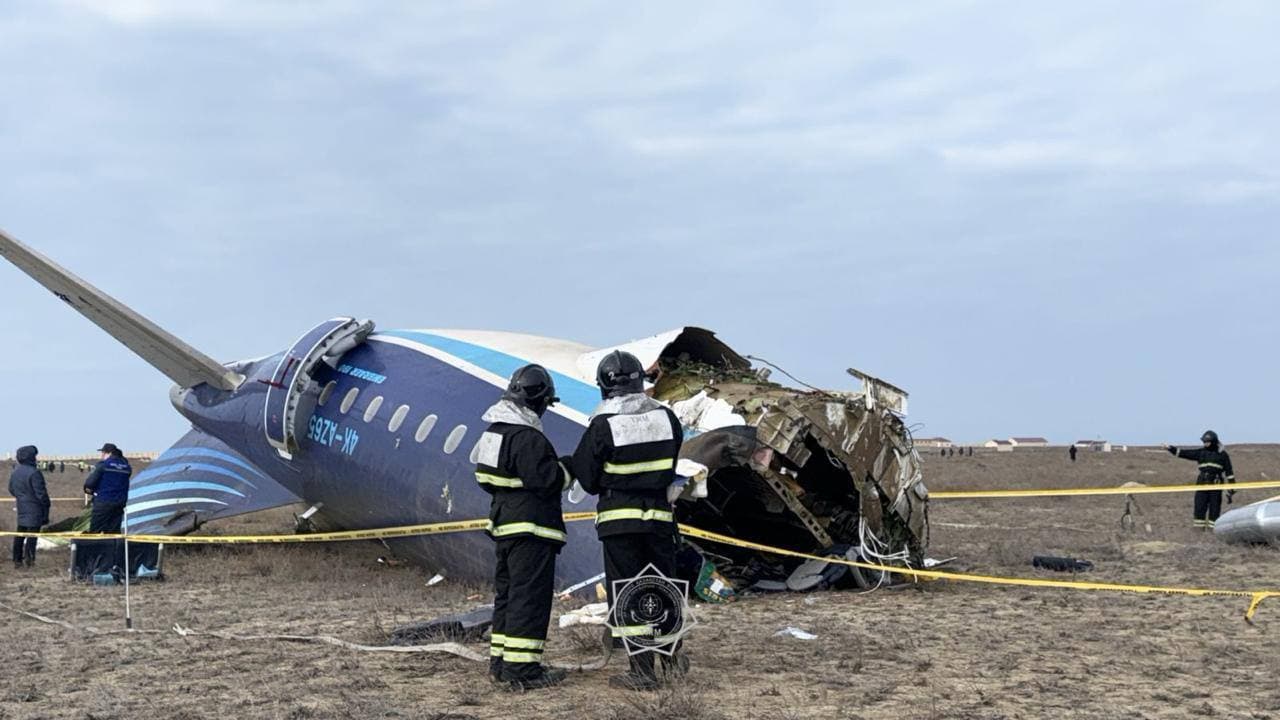 Russia agrees to pay compensation over downed Azerbaijani airliner