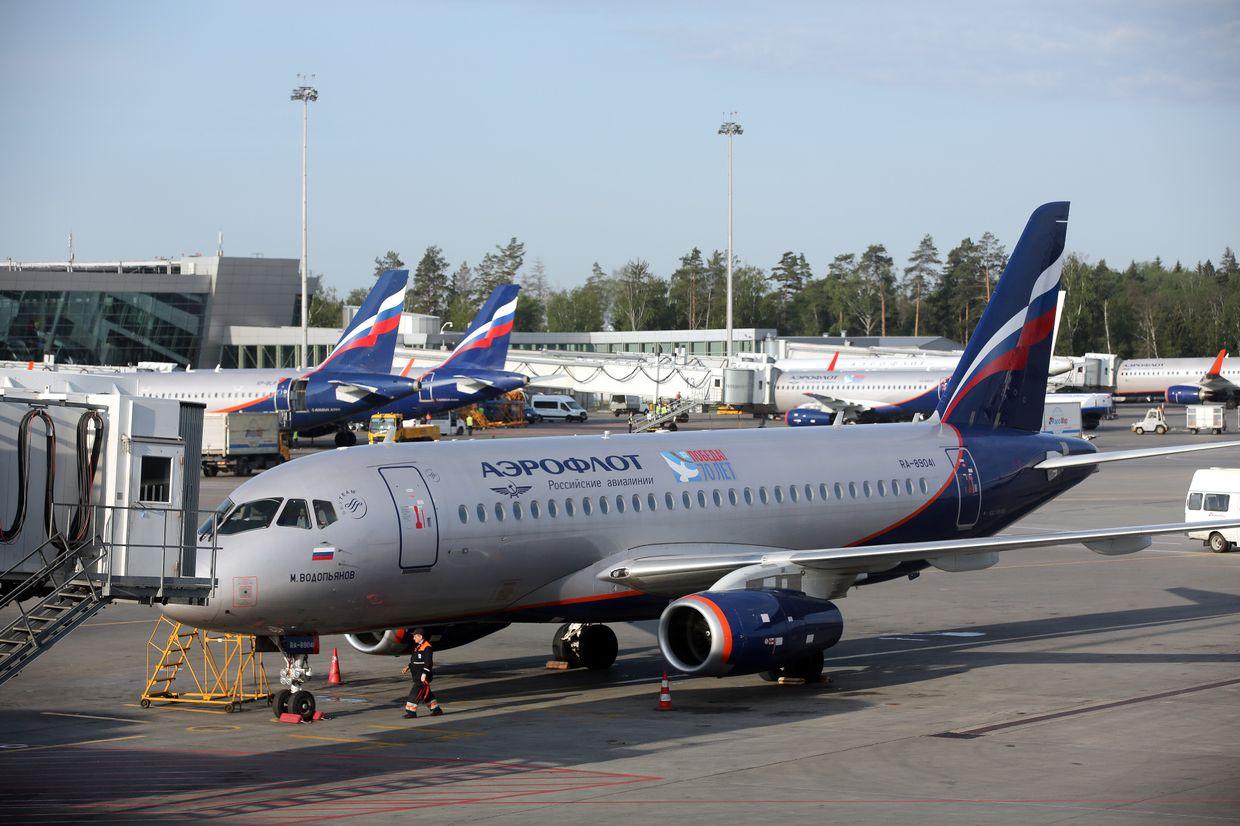 Drone attacks in 2025 shut down Russian airports record number of times since start of full-scale war
