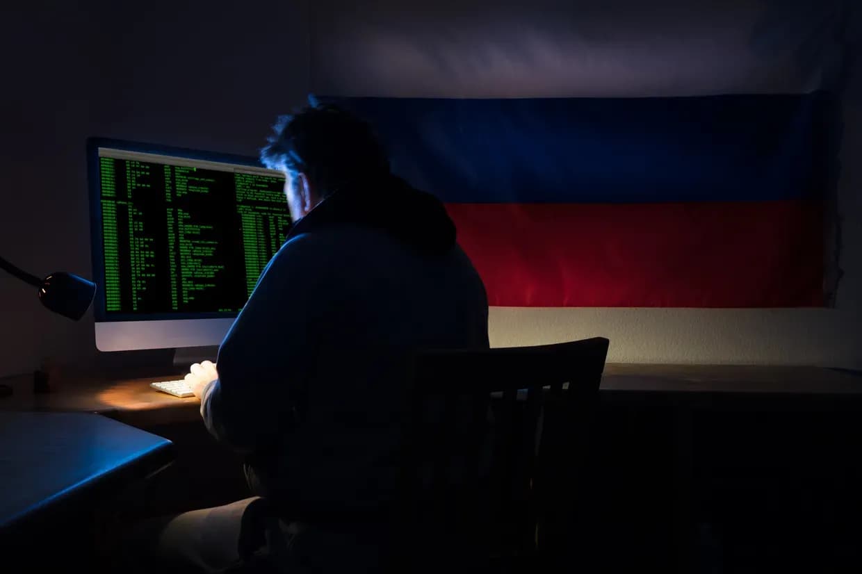 Russia's GRU possibly behind cyberattack on Ukraine's government, SBU says