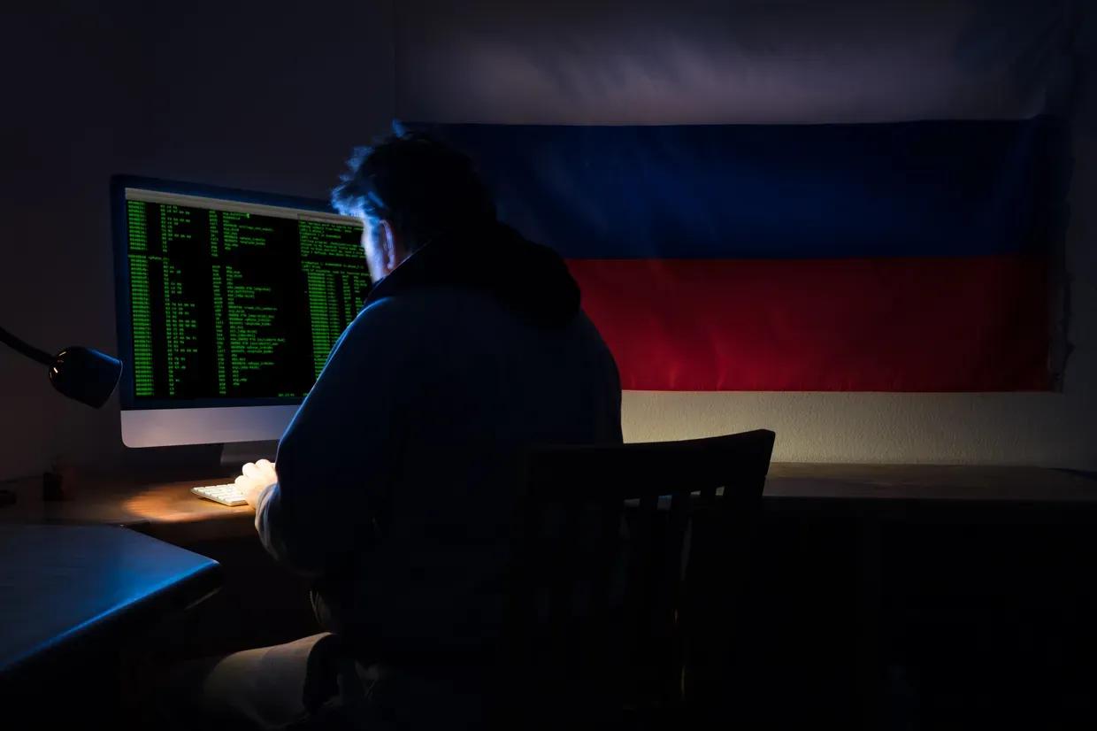Russia's GRU possibly behind cyberattack on Ukraine's government, SBU says