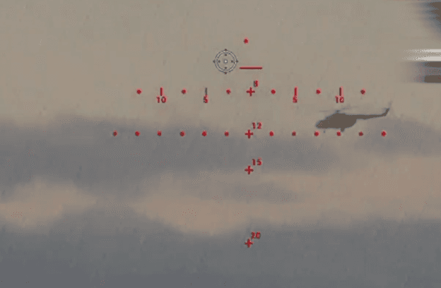 SBU releases video of Sea Baby naval drones repelling Russian helicopter attack