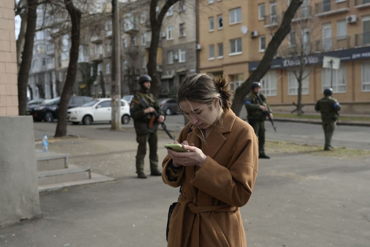 Ukraine enters EU's single mobile roaming zone