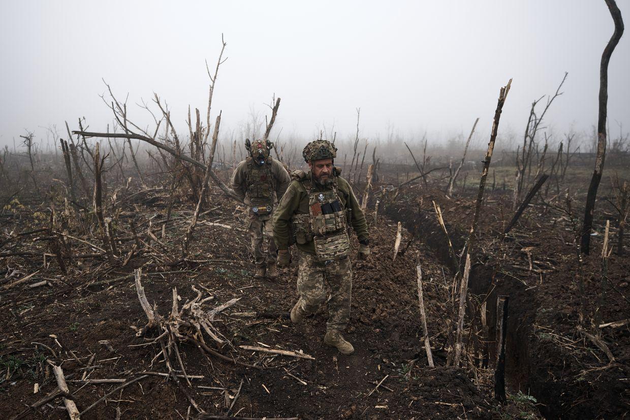 NYT: 2023 southern counteroffensive was undermined by Syrskyi's desire to take back Bakhmut