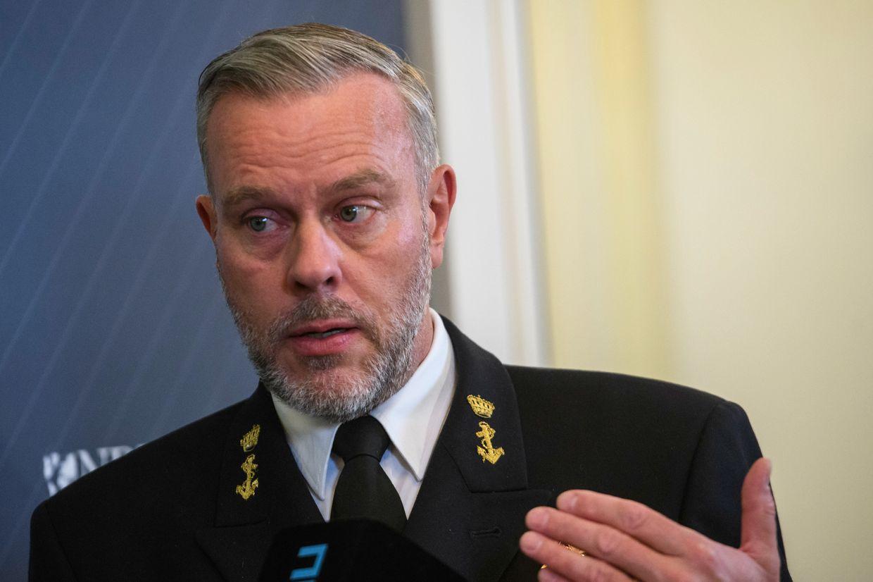 Allied support for Ukraine won't suddenly change with Trump's inauguration, top NATO officer assures