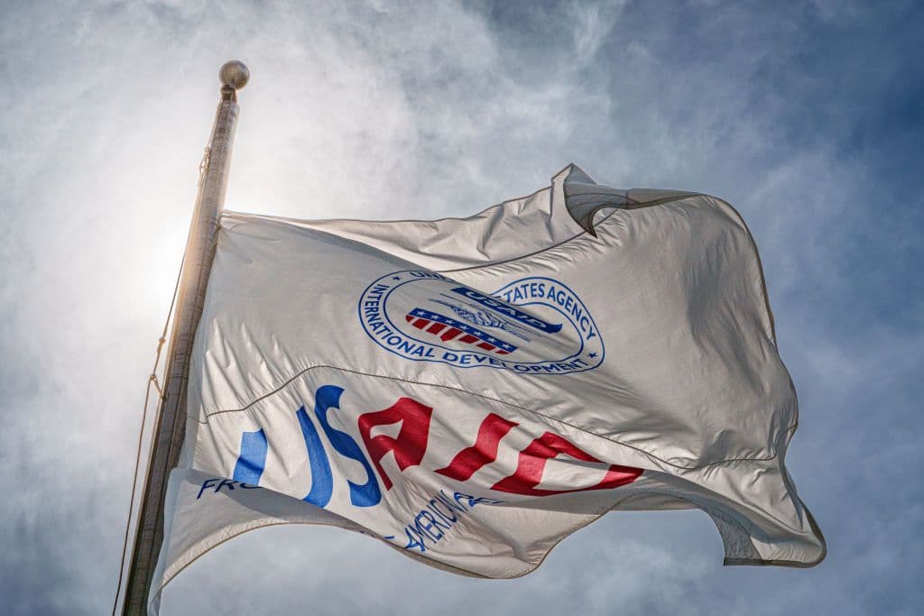 Trump admin says it's cutting 90% of USAID foreign aid contracts