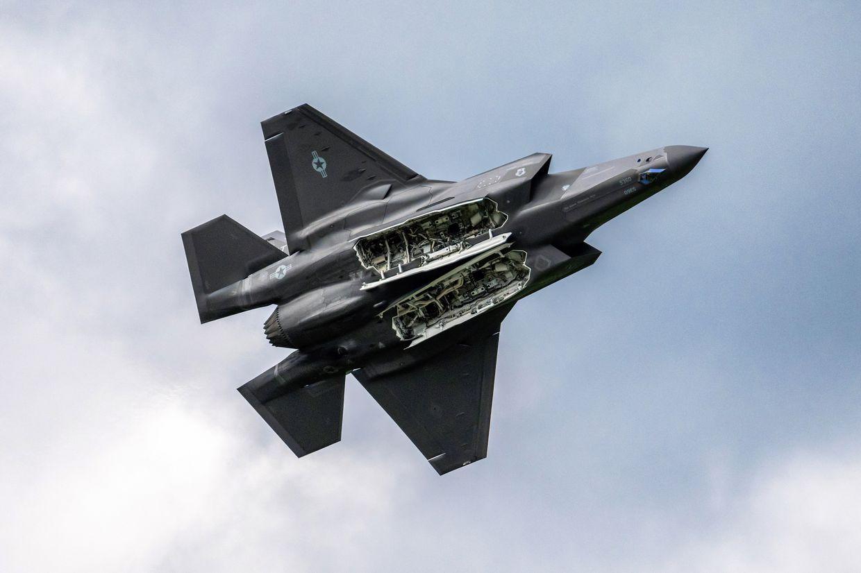 Norway to deploy F-35 fighter jets to Poland to protect Ukrainian aid hub