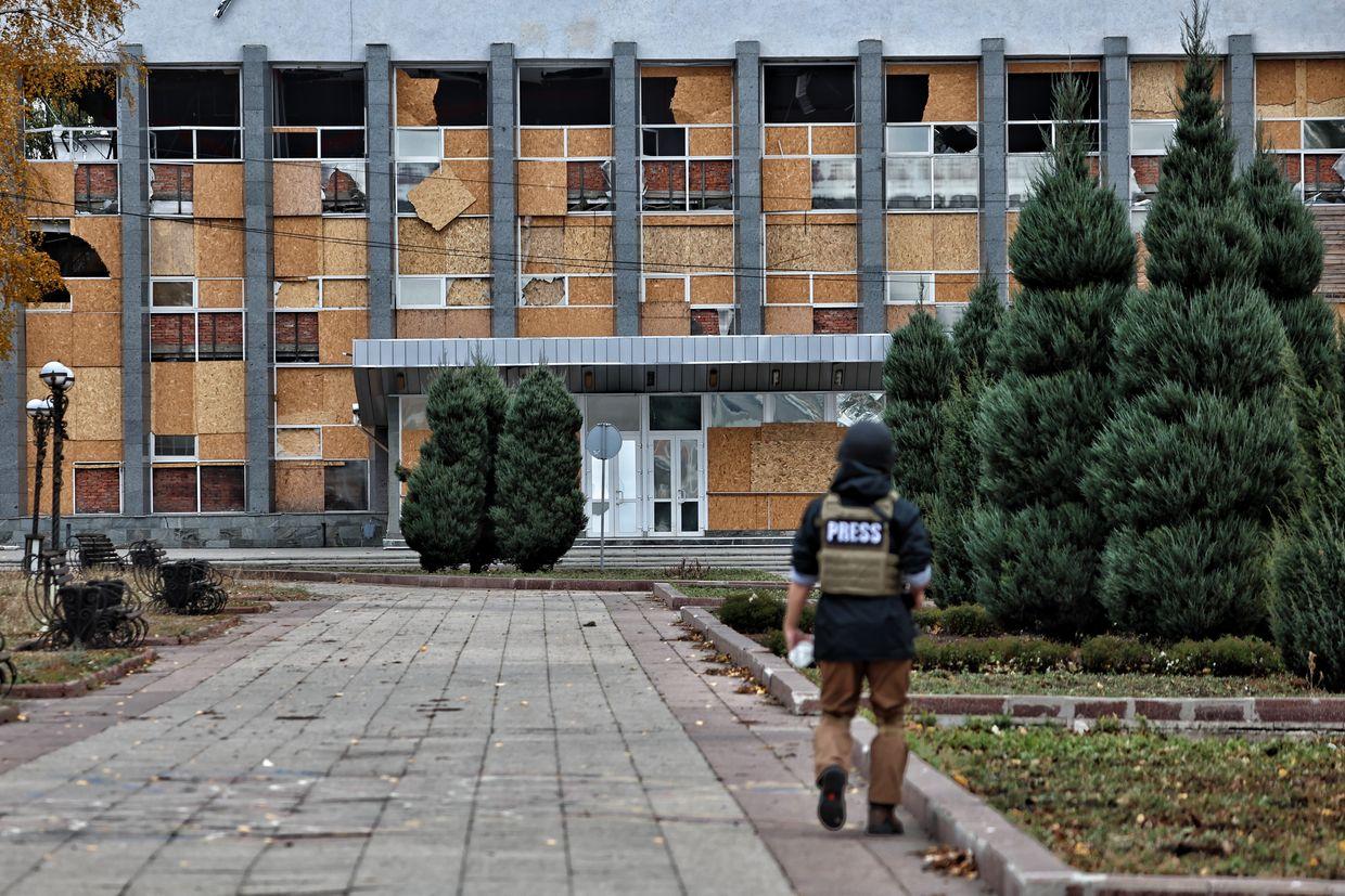 Kyiv Independent launches fundraiser to support Ukraine's front-line media after US aid freeze