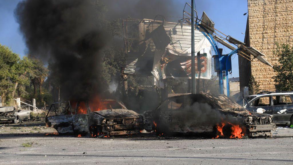 Syria demands Russian compensation for 'past mistakes' in first talks since Assad's fall