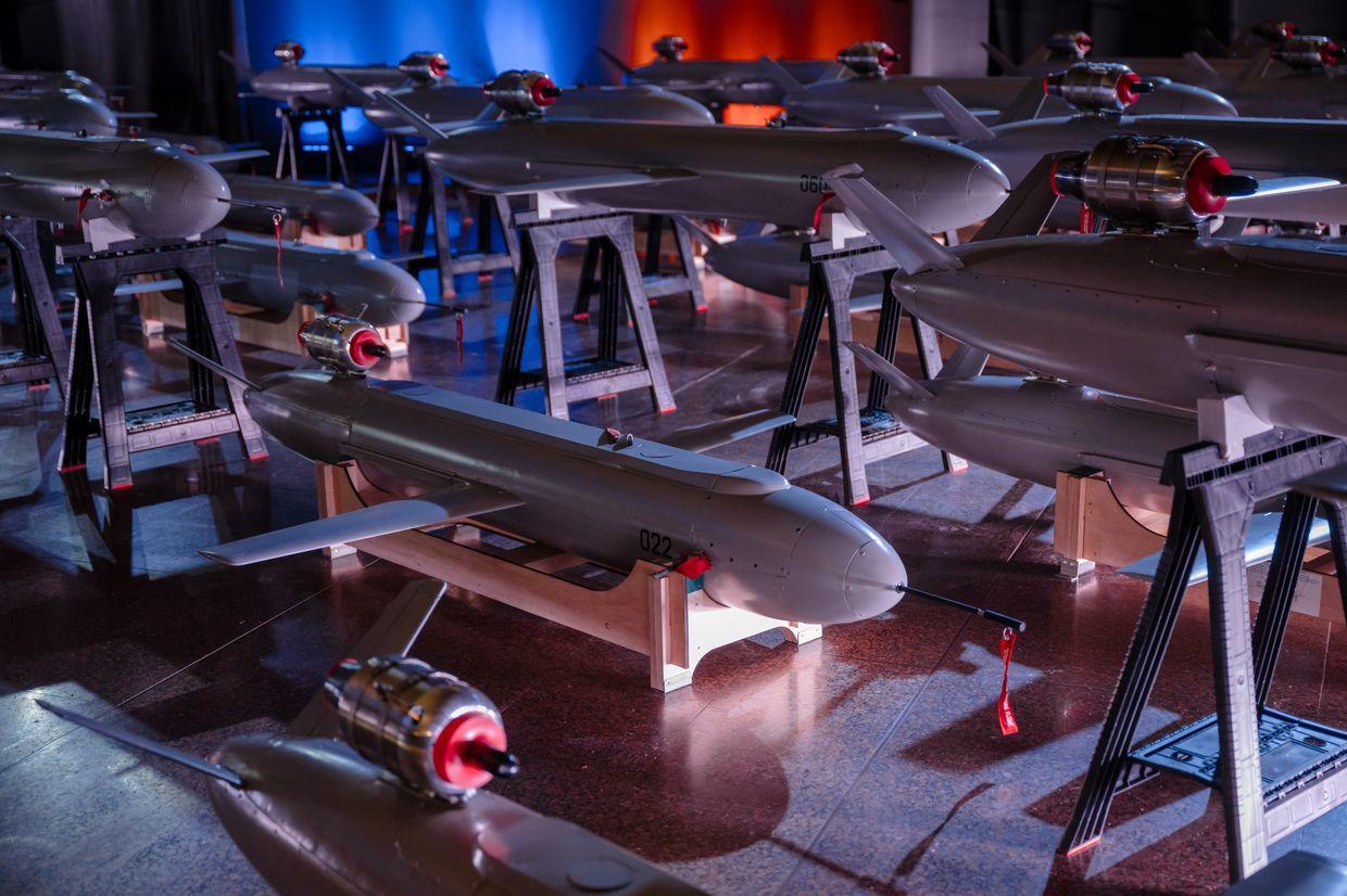 Ukrainian drone strike hits Russian drone factory over 1,000 kilometers from border, military claims