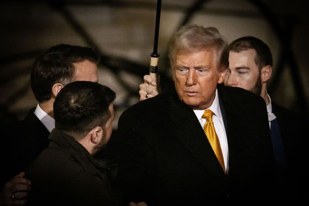Zelensky sent Trump list of all 'ceasefires' violated by Russia