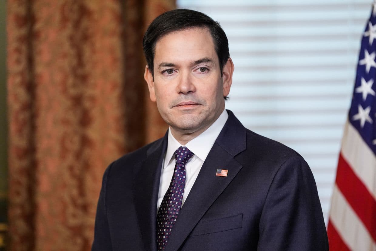 US to discuss Ukraine security guarantees after peace deal signed, Rubio tells allies