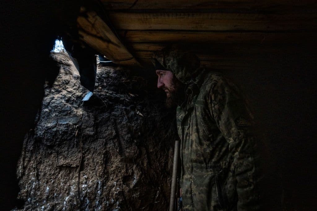 Potential encirclement in Velyka Novosilka prompts questions about last-ditch withdrawal strategy