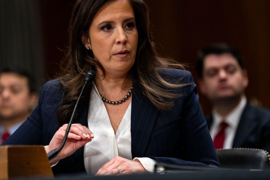 Nominee for US ambassador to UN says Trump needs 'maximum flexibility' to end Ukraine war