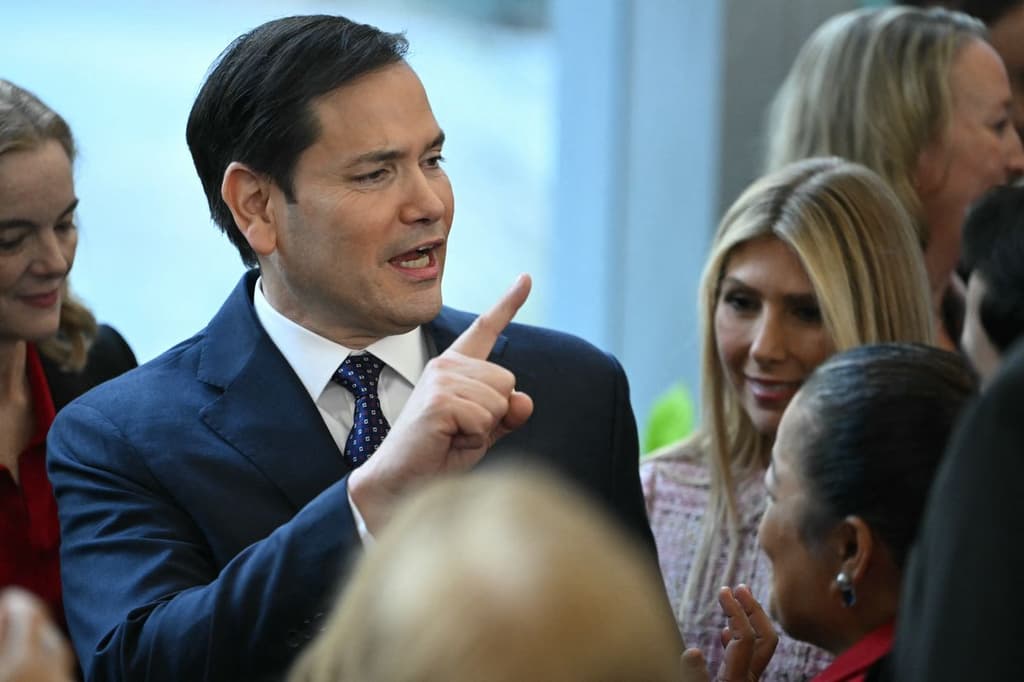 Rubio meets with Lavrov at UN General Assembly, urges Russia to halt ...