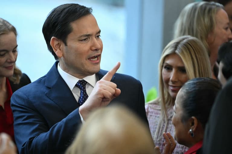 Rubio meets with Lavrov at UN General Assembly, urges Russia to halt ...
