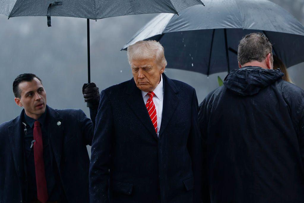 What are Trump's options on Russia's war against Ukraine?