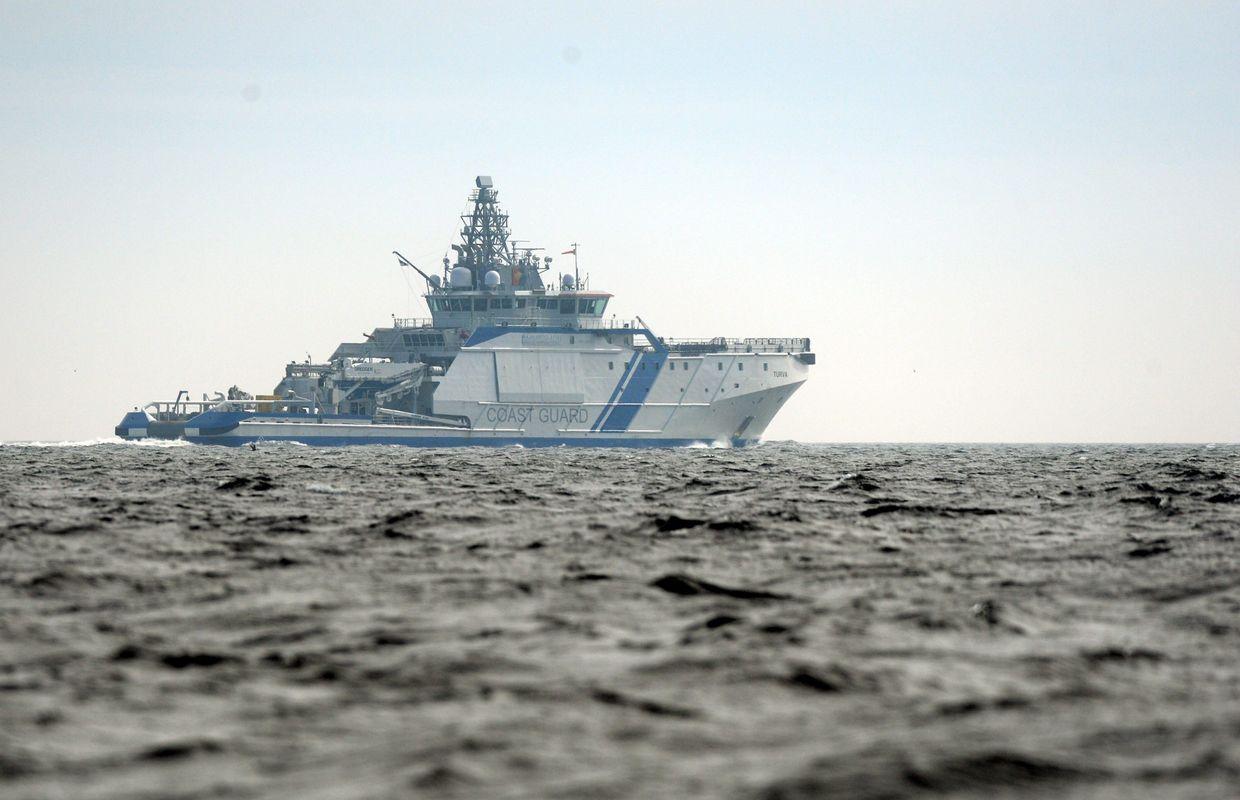 NATO reportedly sending ships to guard cables under Baltic Sea