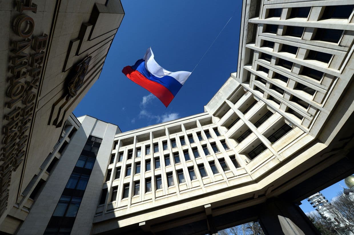 Russia declares Human Rights Watch an 'undesirable organization'