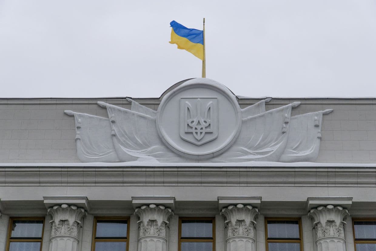 Ukraine's ballooning debt, explained