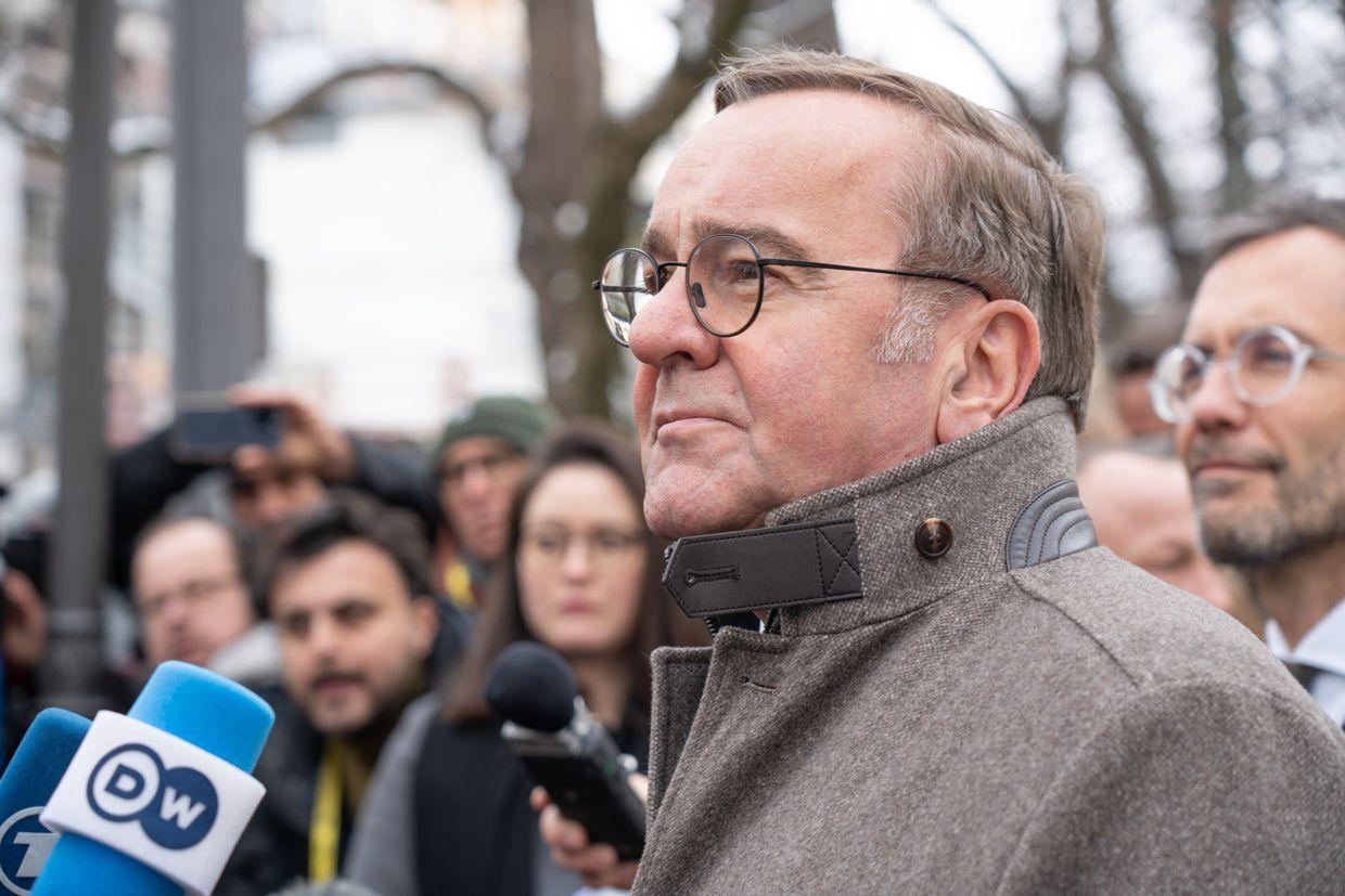 Germany considering participating in Ukraine peacekeeping force