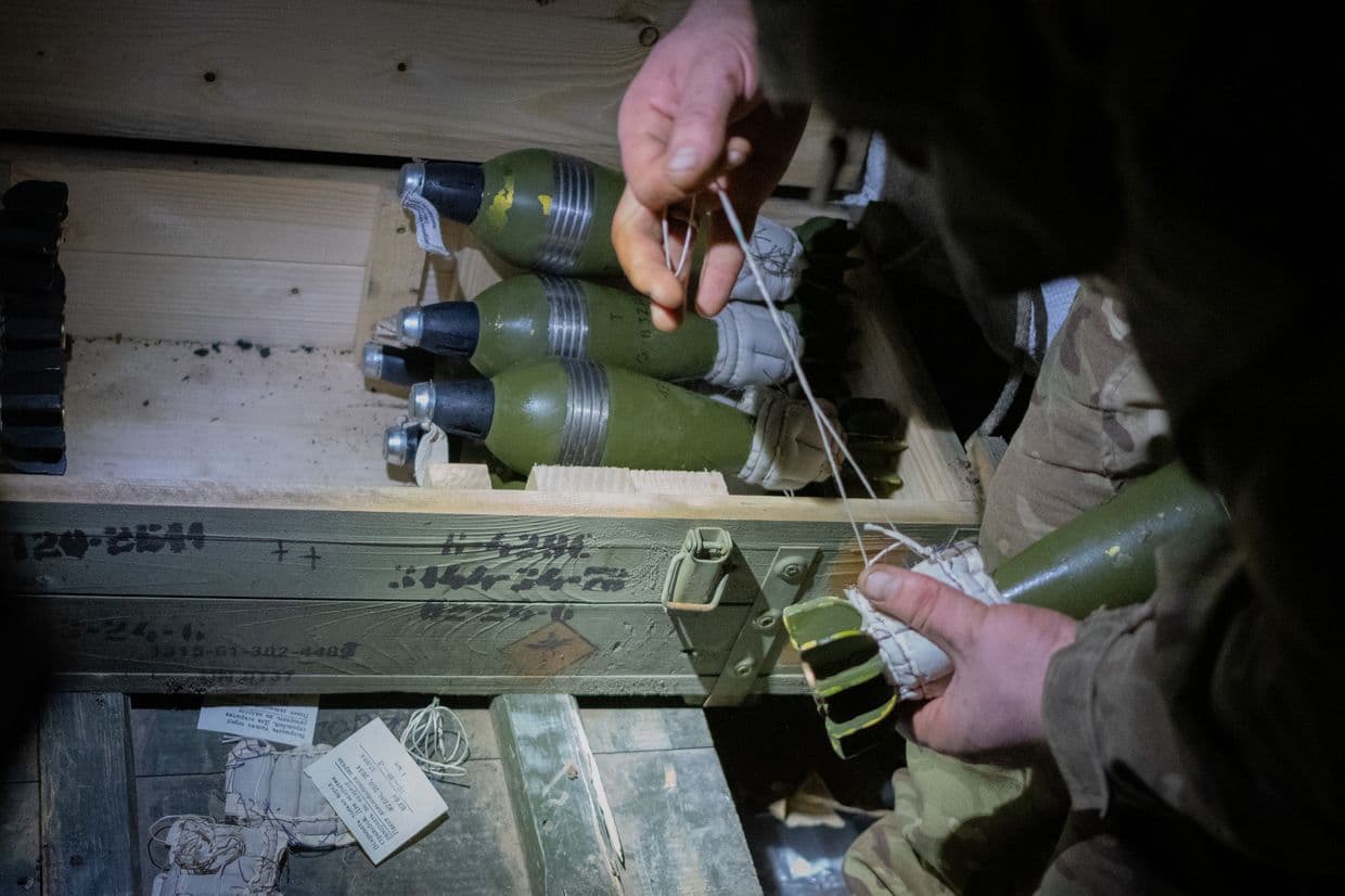 US restores Ukraine aid following breakthrough talks, senior Ukrainian official says