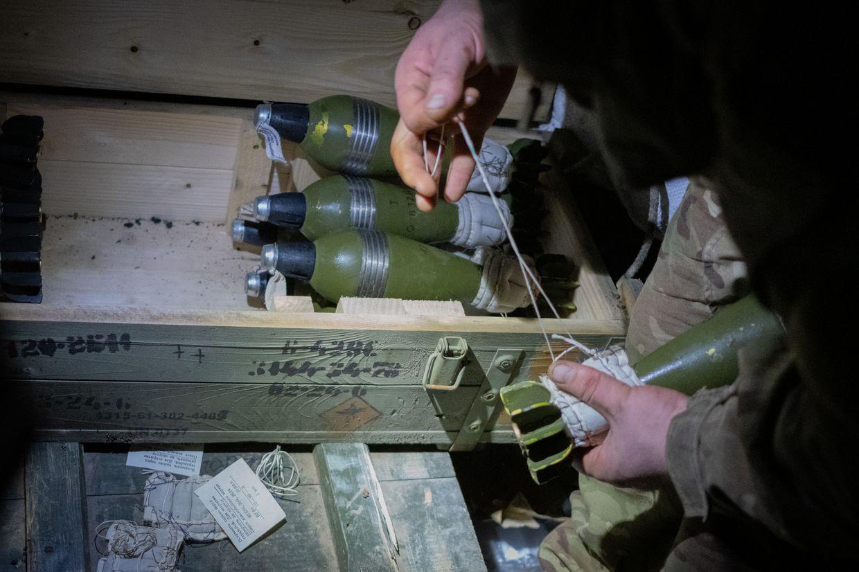 US restores Ukraine aid following breakthrough talks, senior Ukrainian official says