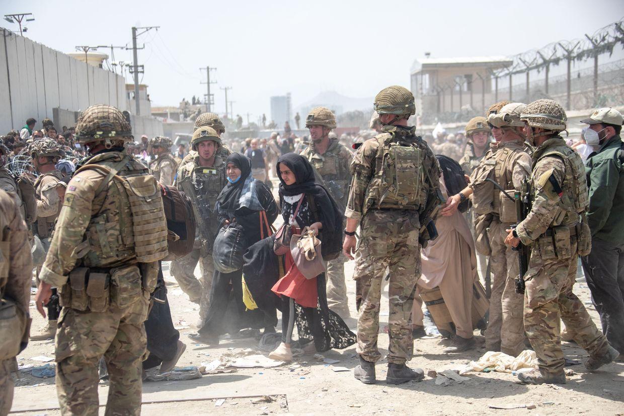 ICC issues arrest warrants for Taliban leaders as Russia recognizes their legitimacy