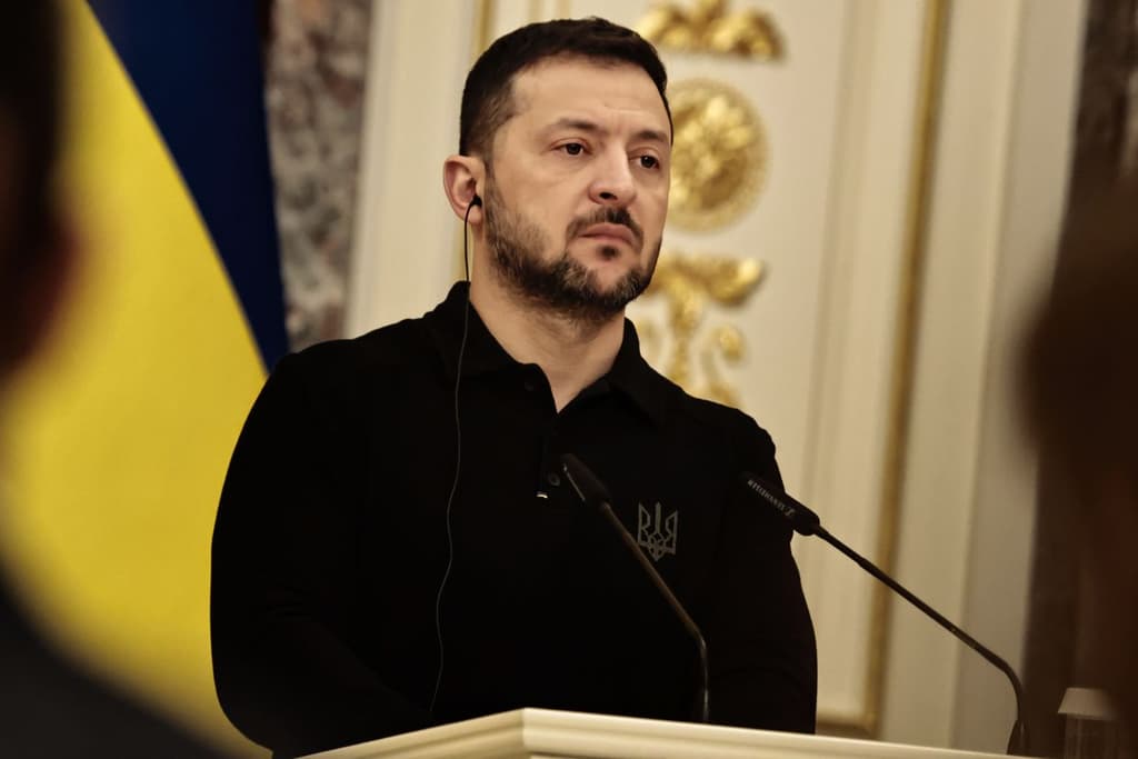 Trump has no official plan to end Russia's war against Ukraine ...