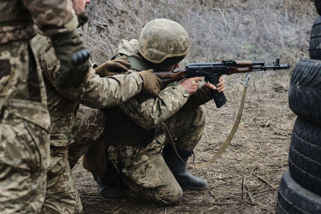 General Staff: Russia has lost 1,024,210 troops in Ukraine since Feb. 24, 2022