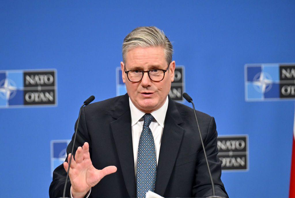 UK to provide more military aid to Ukraine this year than ever before, Starmer says