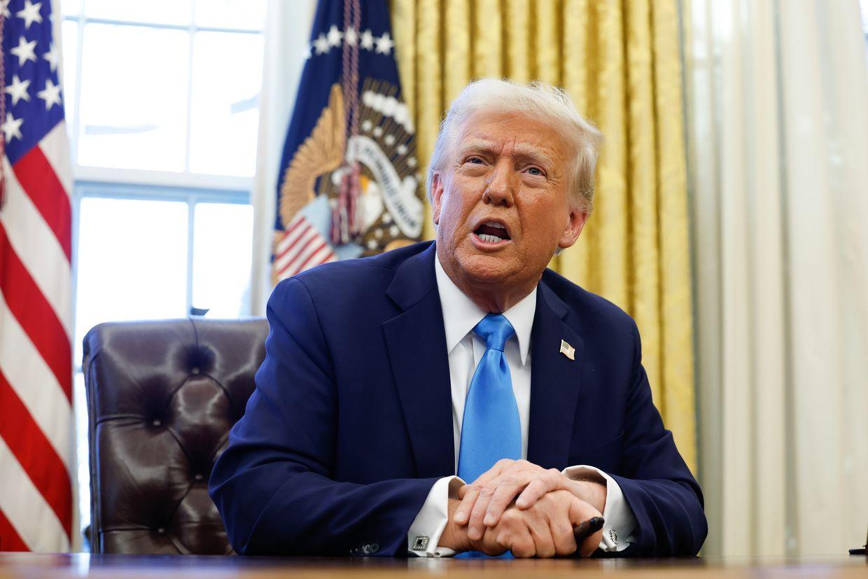 'Millions are dying' because of 'foolish decision' to ban Russia from G8, Trump says
