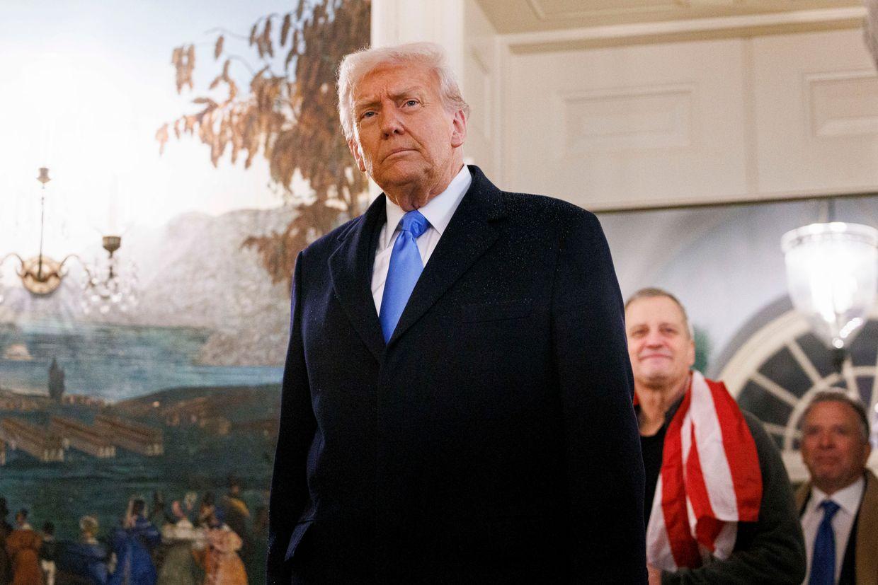 Trump administration presents 'improved' minerals draft to Ukraine after Zelensky's rejection, Axios reports