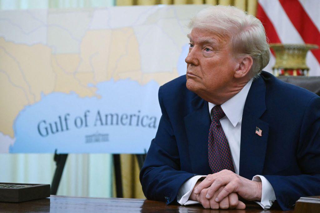Trump admits Russia attacked Ukraine