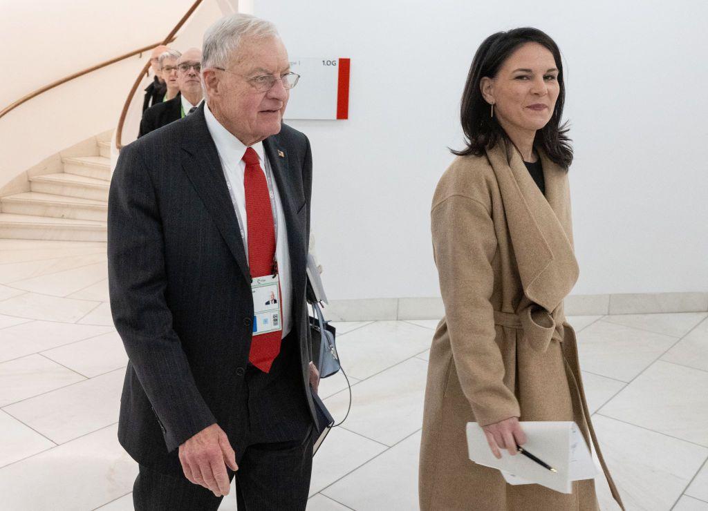 US envoy Kellogg to visit Ukraine on Feb. 19