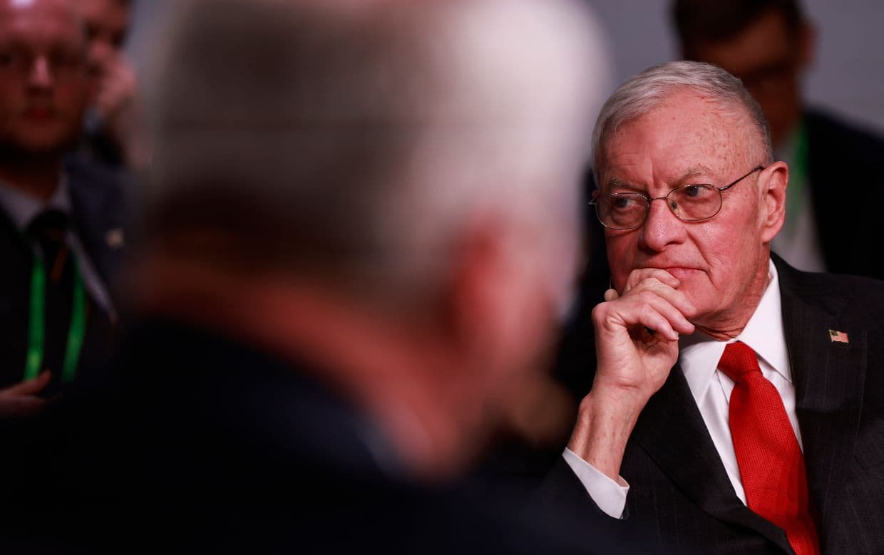 'Three-day ceasefire is absurd' — Kellogg slams Russia’s short truce proposal