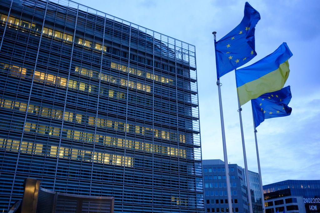 'Key milestone' — Ukraine takes step toward opening 1st EU negotiation cluster